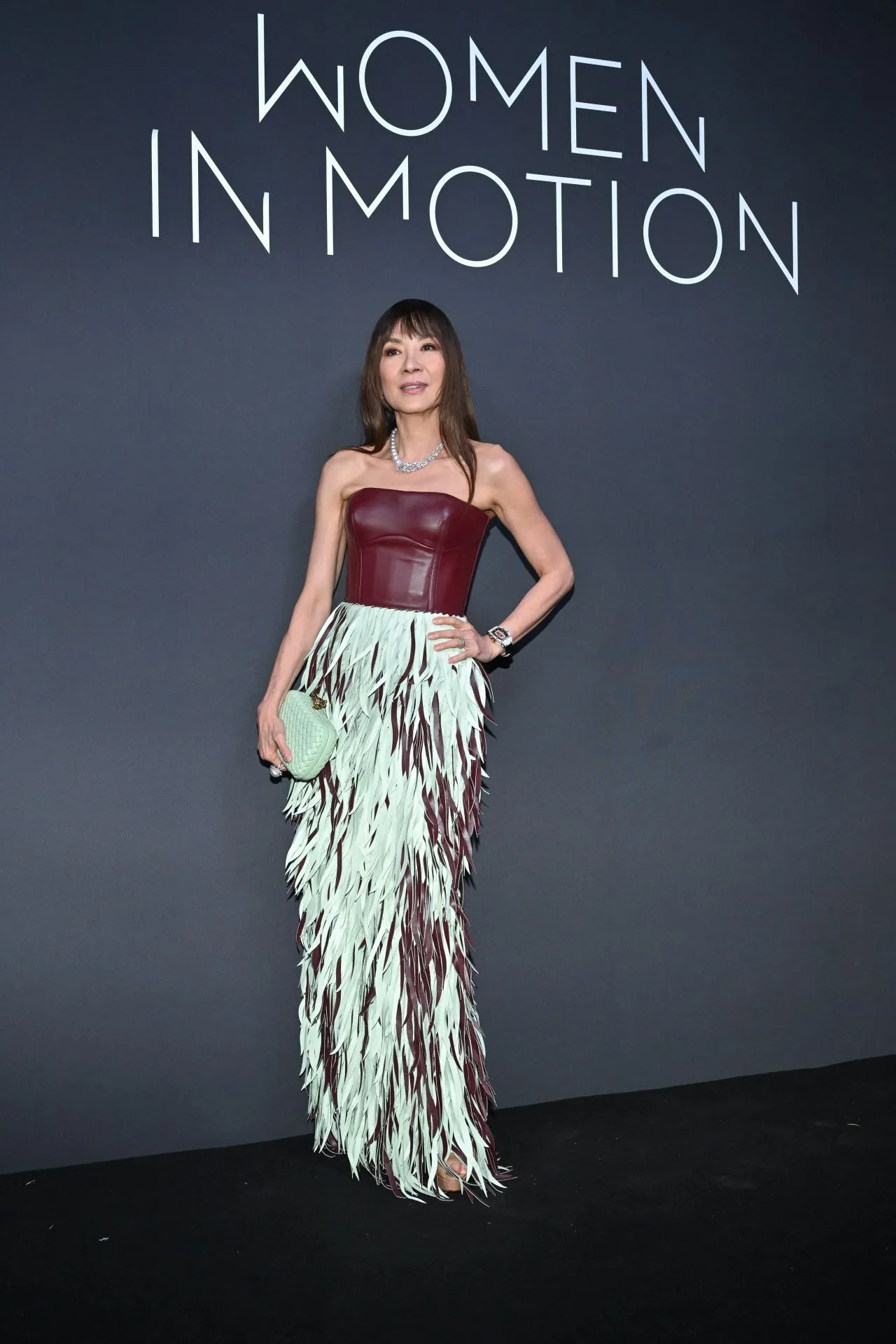 Michelle Yeoh at Kering Women In Motion Awards at Cannes Film Festival5